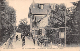 ¤¤  -   ILE De NOIRMOUTIER  -  Allée Et Hôtel Saint-Paul, Dans Le Bois De La Chaise  -  ¤¤ - Ile De Noirmoutier