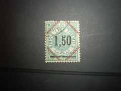 ITALIE ITALIA ITALY  Fiscal Revenue Marca Da Bollo 1865+ - Fiscaux