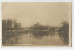 77 Seine Et Marne - Le Donjon De Moret Par Guillemet Salon 1904 - Moret Sur Loing