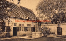 Musee Communal Anderlecht - Le Vieux Beguinage - Anderlecht