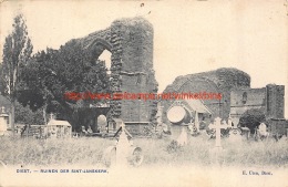 Ruinen Der Sint-Janskerk - Diest - Diest
