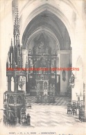 O.L.V.Kerk Binenzicht - Diest - Diest