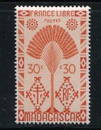 MADAGASCAR- Y&T N°268- Neuf Avec Charnière * - Unused Stamps