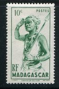 MADAGASCAR- Y&T N°300- Neuf Avec Charnière * - Unused Stamps