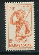 MADAGASCAR- Y&T N°301- Neuf Sans Charnière ** - Ongebruikt