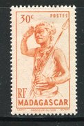 MADAGASCAR- Y&T N°301- Neuf Avec Charnière * - Unused Stamps
