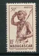 MADAGASCAR- Y&T N°303- Neuf Avec Charnière * - Unused Stamps