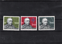 PORTUGAL MNH - ( ERRO ) Selo De 7$00 - See The Scan - Head Of Marechal Carmora - Ungebraucht