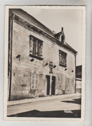 CPSM COULANGE LA VINEUSE (Yonne) - Maison Renaissance - Coulanges La Vineuse