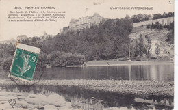 63 Puy De Dome, Pont Du Château, L'Auvergne Pittoresque 4259 - Pont Du Chateau