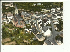 Silenrieux Vue Aérienne (Terrain De Balle Pelote ) - Cerfontaine