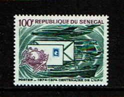 Senegal 1974 Sc # 404  MNH **  UPU - U.P.U.