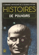 Histoires De Pouvoirs Collectif Edition Livre De Poche N°3770 De 1975 Broché De 379 Pages En état Très Correct - Other & Unclassified