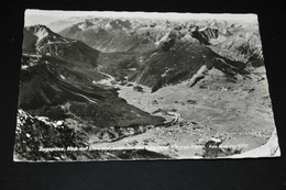 273- Zugspitze, Blick Auf Ehrwald - Lermoos