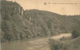 SY - L'Ourthe Et Les Rochers Entre Palogne Et Sy - Hamoir