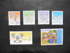 Irlande : 6 Timbres Neufs - Collections, Lots & Series