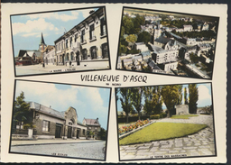 °°° 1974 - 59 - VILLENEUVE D'ASQ - VUES - 1973 °°° - Villeneuve D'Ascq