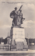 Torino - Gruppo Del Ponte Monumentale Umberto I - L'Industrie (Reduzzi) Pas Circulé - Ponti