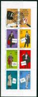 FR Carnet YT BC3031 " Personnages Romans Policiers " 1996 Neuf** - People