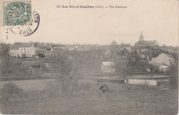 18 - LES AIX D' ANGILLON - Vue Générale - Les Aix-d'Angillon