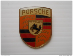 Pin's - Porsche - Porsche