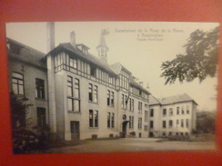 Buysinghen : Sanatorium De La Rose (B7) - Halle