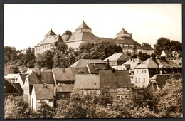 A1696 - Alte Foto Ansichtskarte - Augustusburg B. Chemnitz Schloß - Gel Sonderstempel - Neubert - Augustusburg