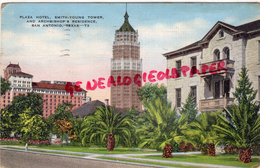 ETATS UNIS AMERIQUE- TEXAS SAN ANTONIO- PLAZA HOTEL SMITH YOUNG TOWER AND ARCHIBISHOP'S RESIDENCE -1950 - San Antonio