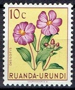 RUANDA-URUNDI # FROM 1953  STAMPWORLD 129* - Ongebruikt