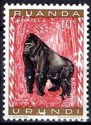 RUANDA-URUNDI # FROM 1959  STAMPWORLD 157* - Nuevos