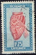 RUANDA-URUNDI # FROM 1948  STAMPWORLD 114 - Ungebraucht