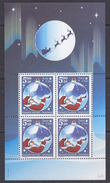 Greenland 2003 Santa Claus M/s ** Mnh (35132) - Blocs