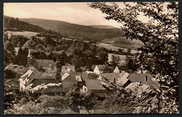 A1700 - Alte Foto Ansichtskarte - Winterstein Bei Waltershausen - Stridde - Gel 1965 - Waltershausen