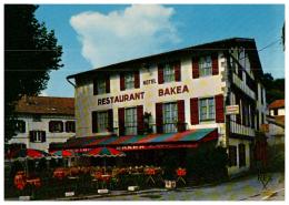 CIBOURE , Hotel Restaurant , BAKEA , Place De La Mairie - Ciboure