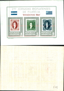 86861)  Argentina Rivadavias 1864 MINI FOGLIO Unmounted MINT MNH - Blocks & Kleinbögen