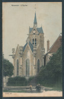 Mormant - L'Eglise - Mormant