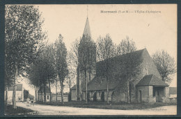 Mormant - L'Eglise D'Aubepierre - Mormant