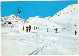 Kölnerhaus (2000 M.) Mit Komperdell-seilbahn - (Tirol, Österreich) - Landeck