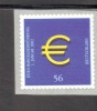 Bund 2236 **  Einführung Des Euro   Postfrisch - Unused Stamps