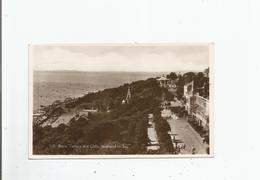 SOUTHEND ON SEA 303 ROYAL TERRACE AND CLIFFS 1936 - Southend, Westcliff & Leigh