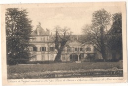 --- VD ----  - Château De Coppet - Ancienne Résidence De Madame De Staël - Coppet