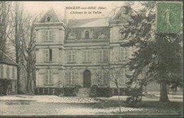 Nogent Sur Oise - Château De La Vallée - Nogent Sur Oise