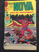 MARVEL Spider Man NOVA N°41 LUG - Nova