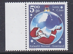 Greenland 2003 Santa Claus 1v (+margin)  ** Mnh (35136S) - Neufs