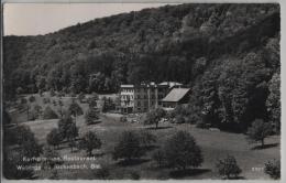 Kurheim Und Restaurant Waldegg Ob Rickenbach Baselland - Photo: Hans Vogt No. 2327 - Sonstige & Ohne Zuordnung