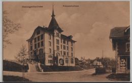 Herzogenbuchsee - Primarschulhaus - Photo: Metz - Herzogenbuchsee