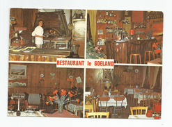 13 Marseille Et Sa Banlieue Les Goudes Bar Restaurant " Le Goeland " Propriétaire Le Borgne Et Ses Fils - Unclassified