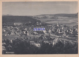 CPSM 10x15  D' ALLEMAGNE -    MÜNSINGEN N° 5058 - Muensingen