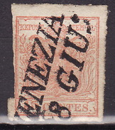 LOMBARDO VENETO 1850 - TIPO II 15 C - Lombardo-Veneto