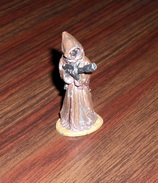 Figurine Star Wars En Plomb Éditions Atlas N°31 - Jawa - Episode I